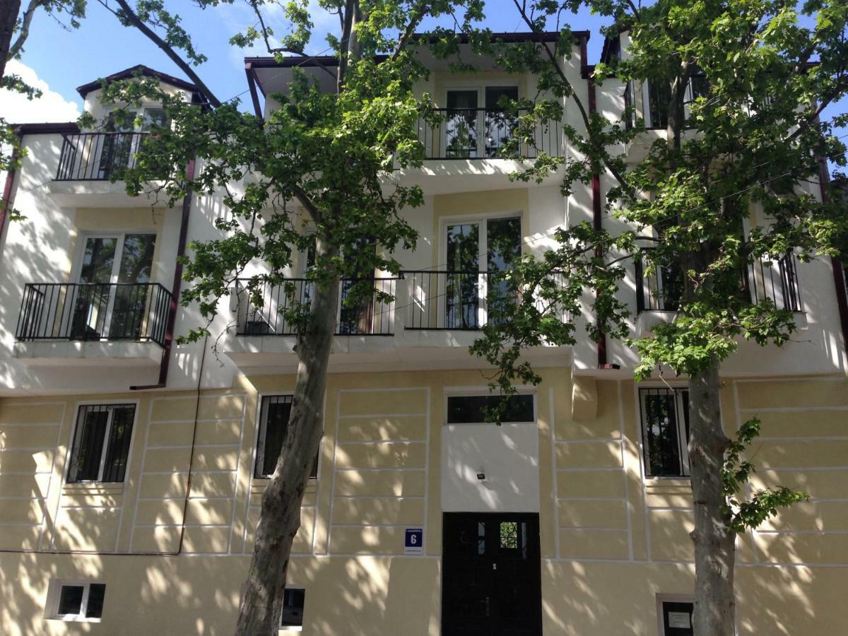 Hotel Continental Gori Exterior foto